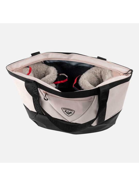 Torba sportowa damska Rossignol Tote Bag 30L Powder Pink różowy - TU - Adventure Sports
