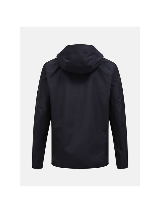 Kurtka Peak Performance M Pac Gore-Tex Jacket czarny - Adventure Sports
