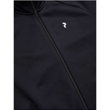 Bluza damska Peak Performance W Rider Zip Jacket czarny - Adventure Sports
