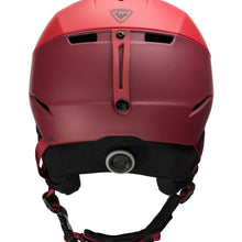 Kask Narciarski ROSSIGNOL ALTA IMPACTS RED - narciarski - Adventure Sports
