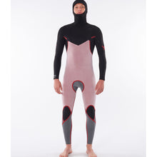 Pianka surfingowa RIP CURL męska D/Patrol Hood 54Gb C/Zip czarna - Adventure Sports
