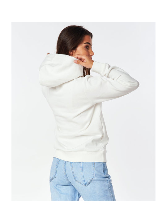 Bluza RIP CURL Playabella Script Hood - żółty - Adventure Sports
