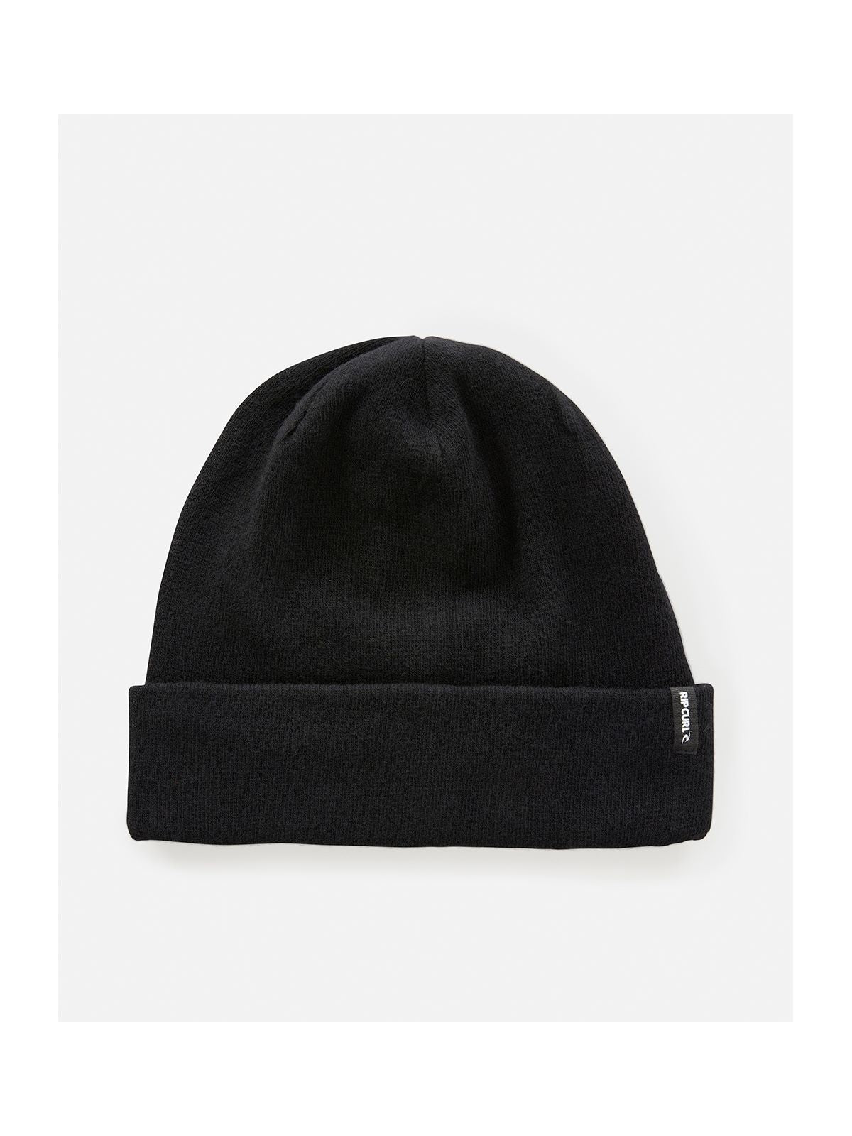 Czapka dzianinowa RIP CURL Anti-Series Apline Reg Beanie czarny - TU - Adventure Sports