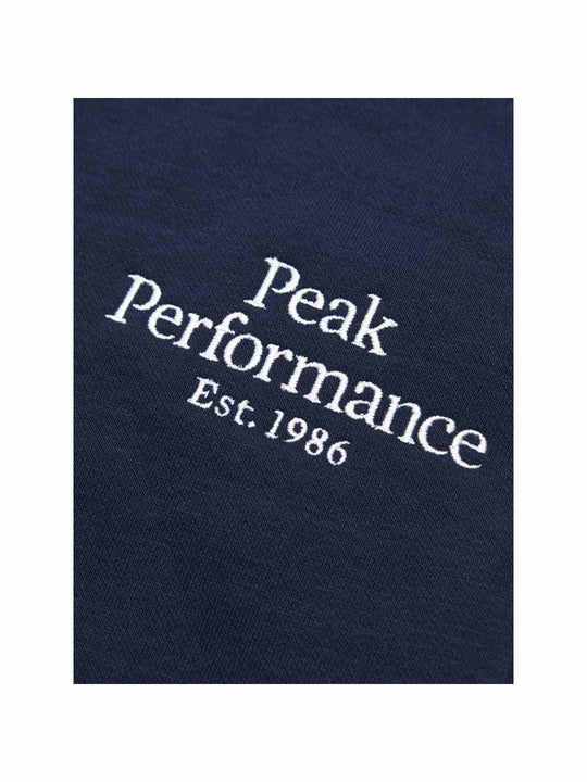 Szorty Peak Performance Jr Original Shorts niebieski - Adventure Sports

