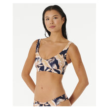 Top RIP CURL Mirage Revo Crop niebieski - Adventure Sports
