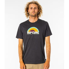 T-Shirt Rip Curl SURF REVIVAL DECAL TEE - Koszulka - Adventure Sports

