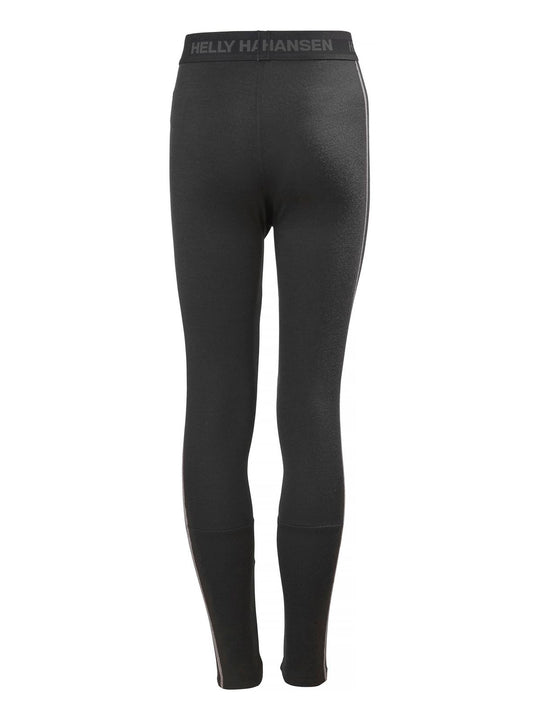 Bielizna Helly Hansen Jr Lifa Merino Midweight Set czarny - Adventure Sports
