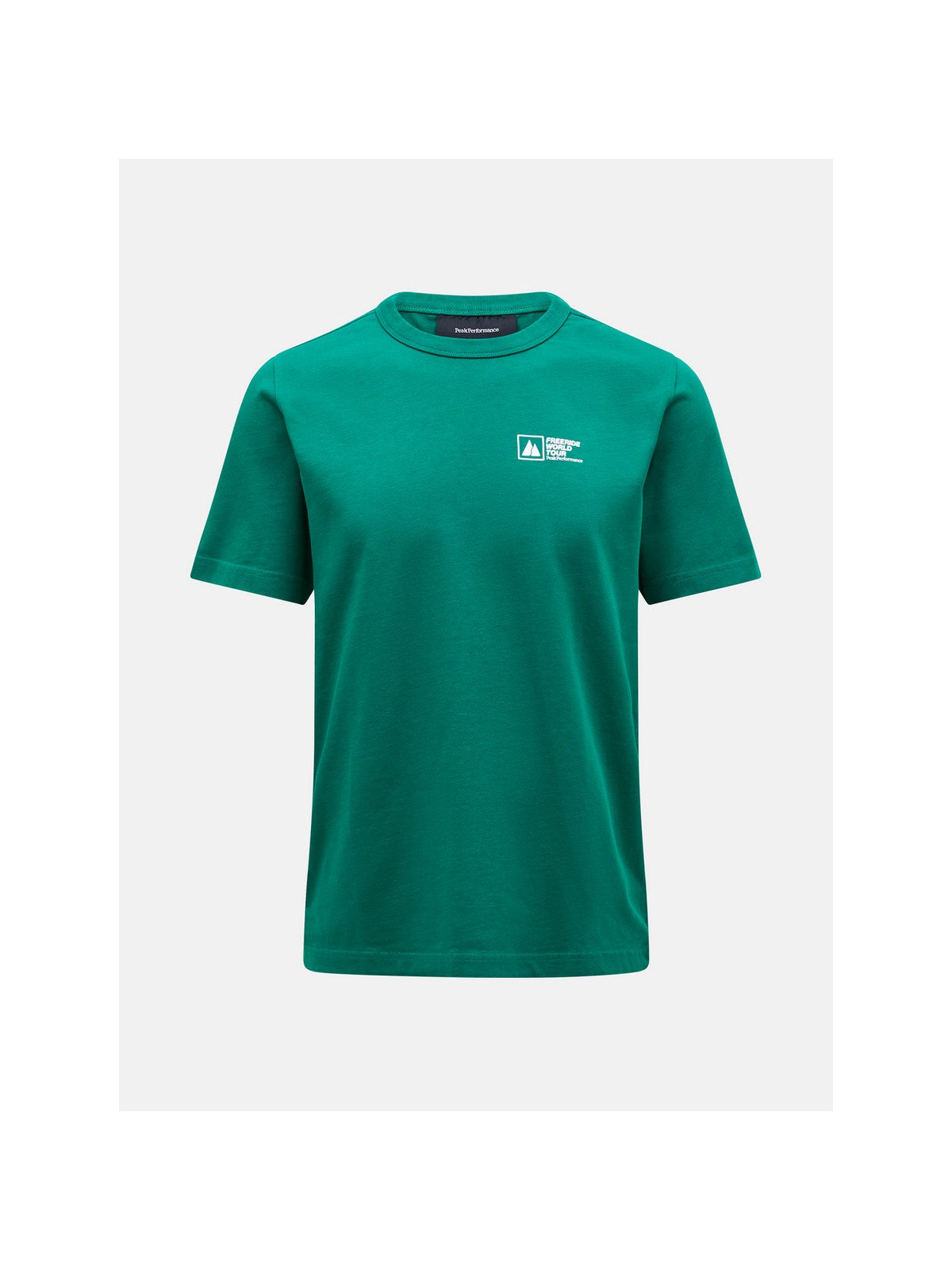 T-Shirt Peak Performance FWT M Moment Tee zielony - Koszulka - Adventure Sports