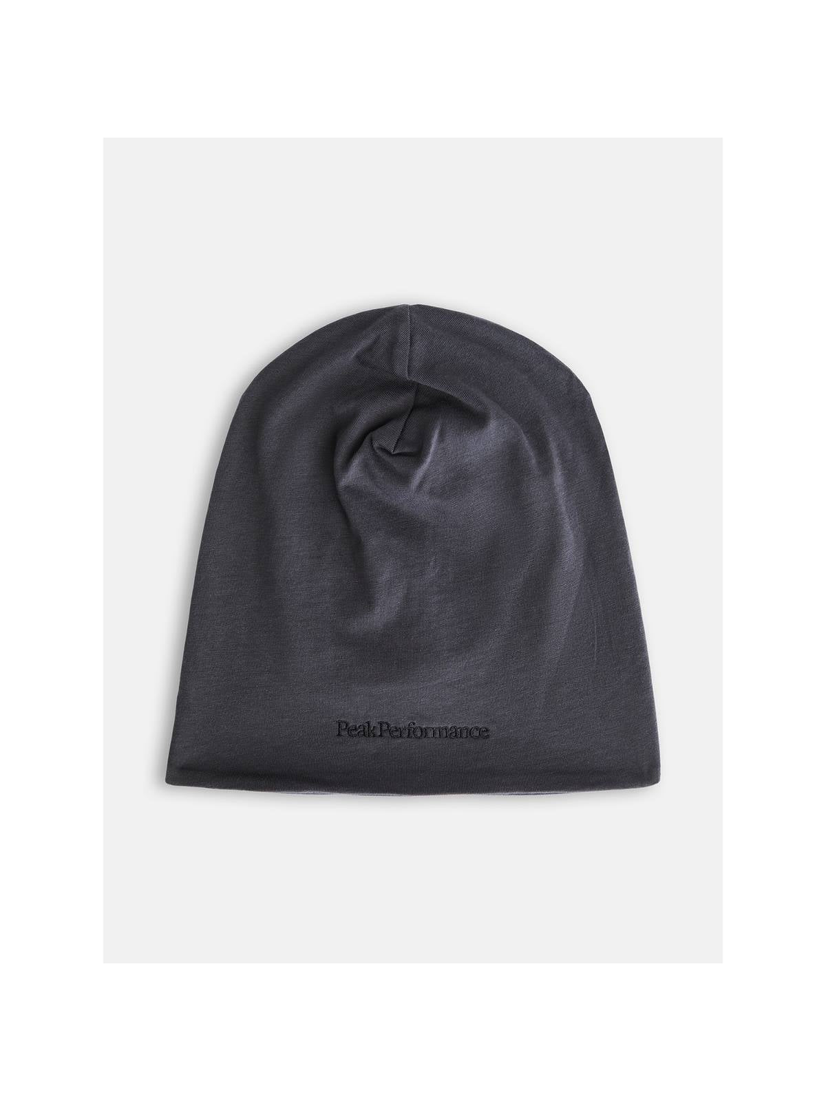 Czapka Peak Performance Progress Hat szary - Adventure Sports
