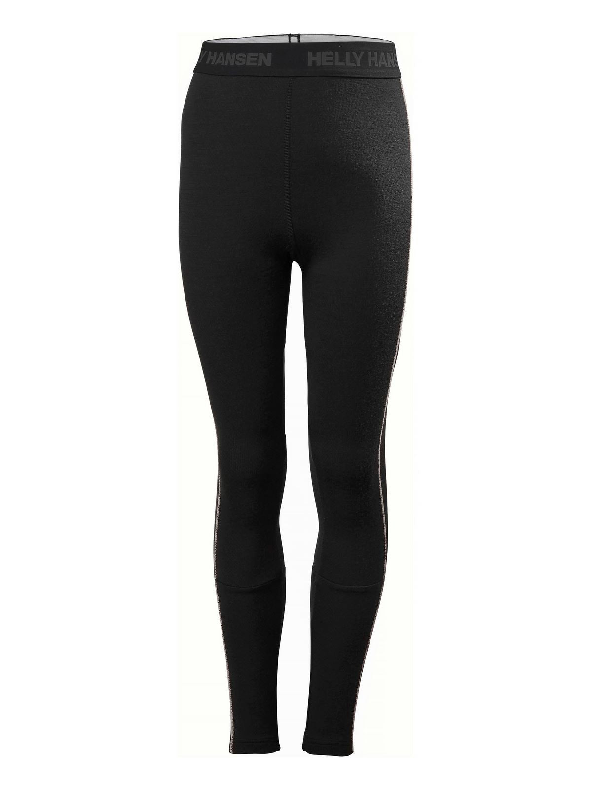 Bielizna Helly Hansen Jr Lifa Merino Midweight Set czarny - Adventure Sports