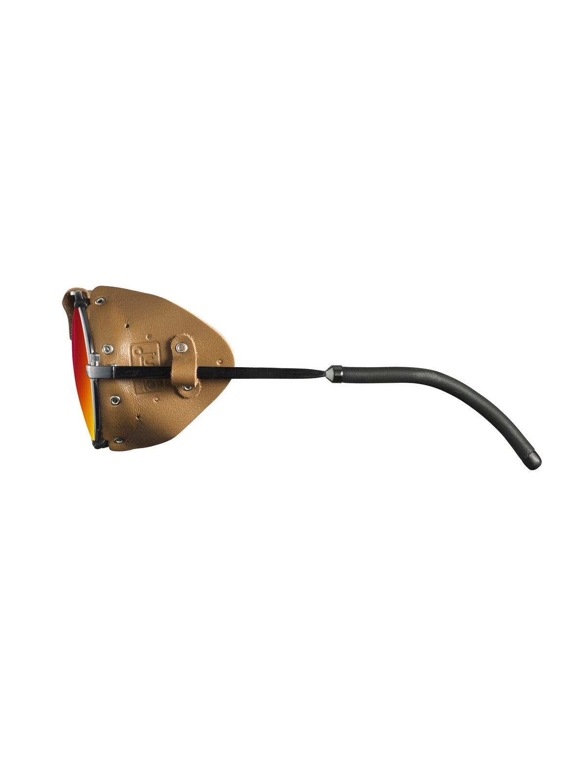 Okulary JULBO CHAM - silver/havana | Spectron Cat 3 - L - Adventure Sports