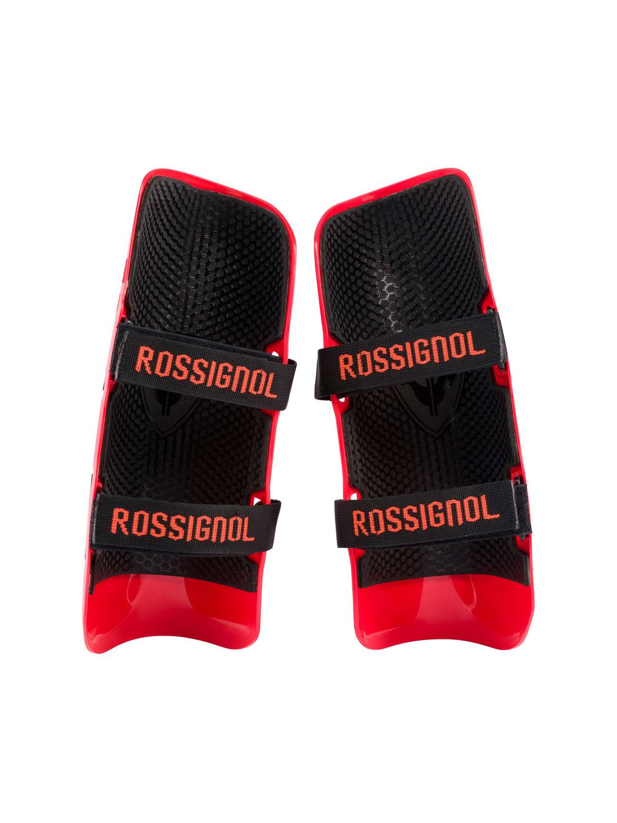 Ochraniacze na golenie ROSSIGNOL HERO LEG PROTECTION JR - czerwony - S - Ochraniacz narciarski - Adventure Sports