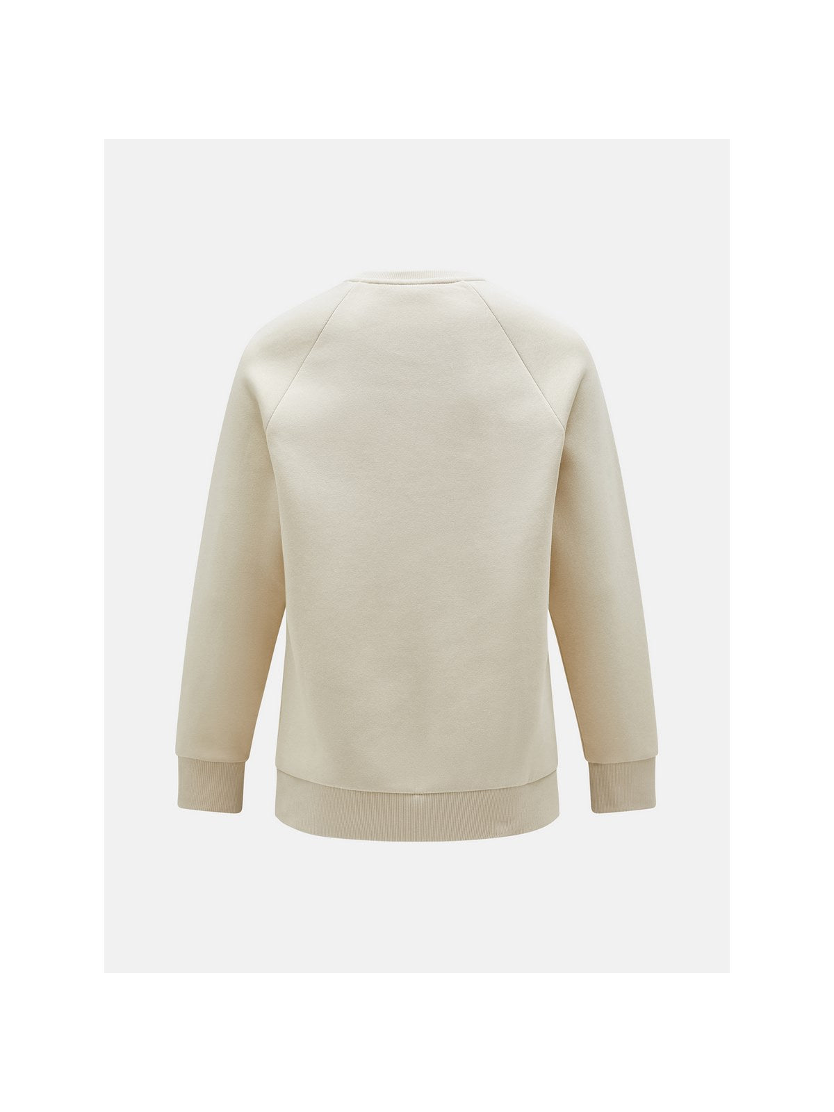 Bluza sportowa męska Peak Performance M Original Crew beżowy - Adventure Sports