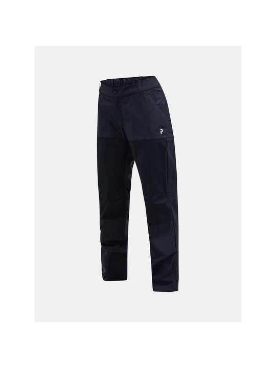 Spodnie Peak Performance W Stretch Hike Pants czarny - Adventure Sports

