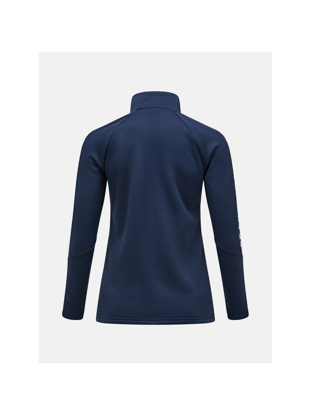 Bluza damska mid layer Peak Performance W Rider Zip Jacket granatowy - Adventure Sports