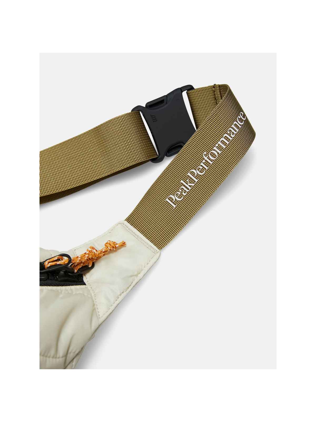 Nerka Peak Performance Helium Bum Bag zielony - TU - Akcesoria - Adventure Sports