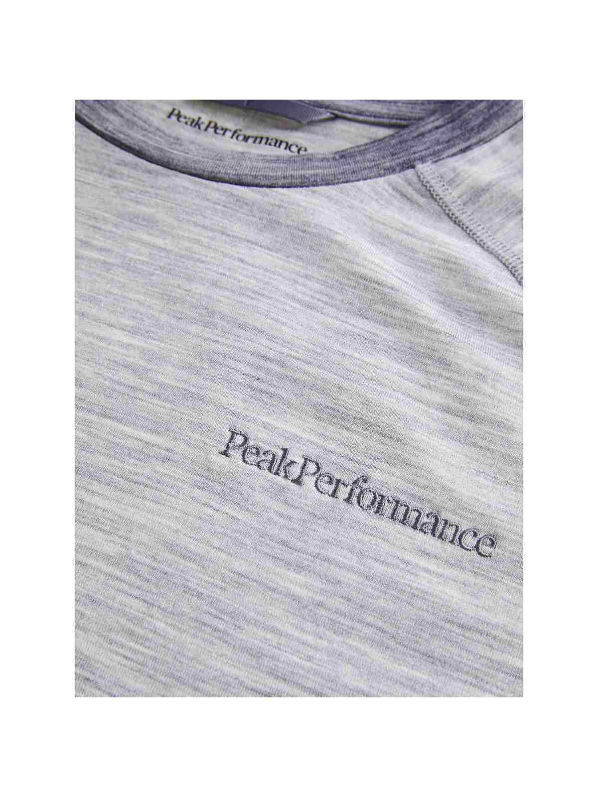 Koszulka termiczna Peak Performance M Magic Crew szary - Adventure Sports