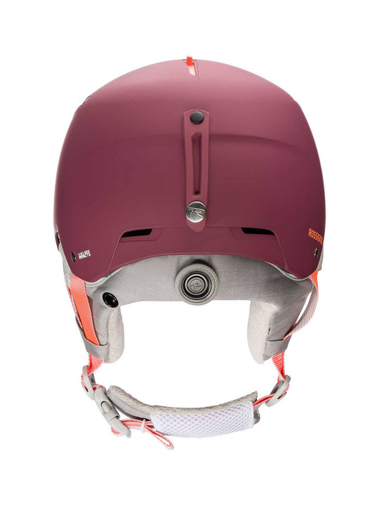 Kask Narciarski ROSSIGNOL TEMPLAR IMPACTS W PURPLE - narciarski - Adventure Sports

