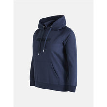 Bluza Peak Performance W Ease Hood niebieski - Adventure Sports
