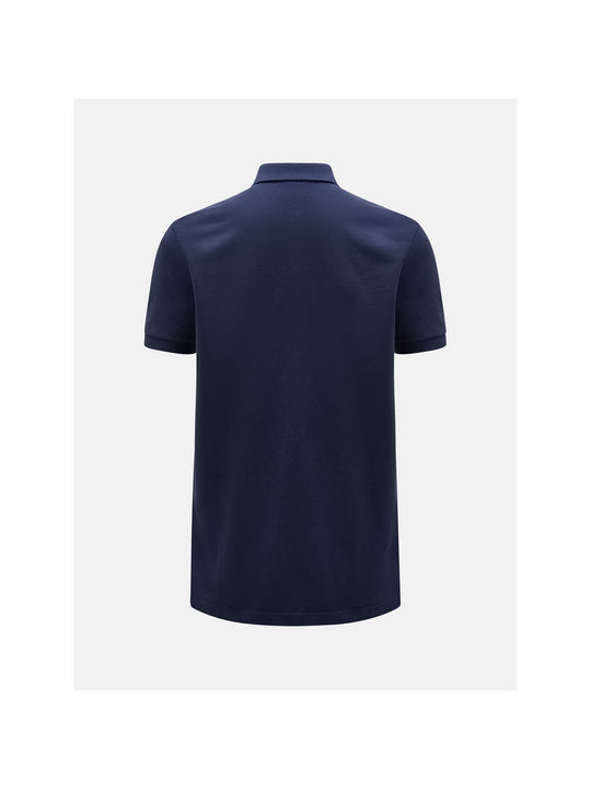 Koszulka polo Peak Performance M Original Polo granatowy - Adventure Sports
