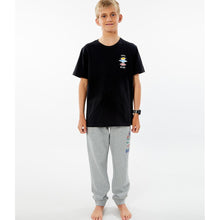 Spodnie chłopięce RIP CURL SALAD SURFER TRAKPANT-BOY szare - Adventure Sports
