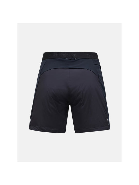 Szorty Peak Performance W Insulated Wind Shorts czarny - Adventure Sports
