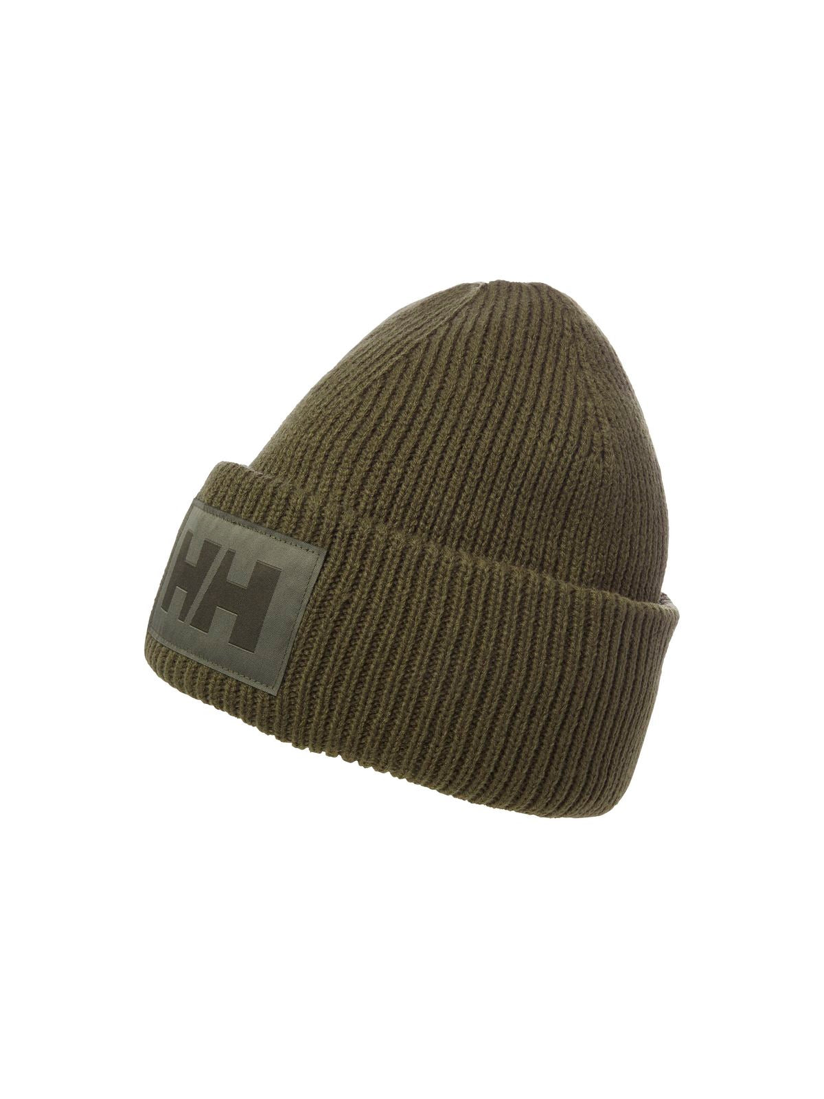 Czapka Helly Hansen HH Box Beanie zielony - TU - Adventure Sports