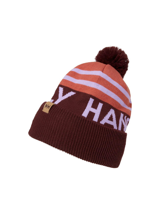 Czapka Helly Hansen Ridgeline Beanie czerwony - TU - Adventure Sports
