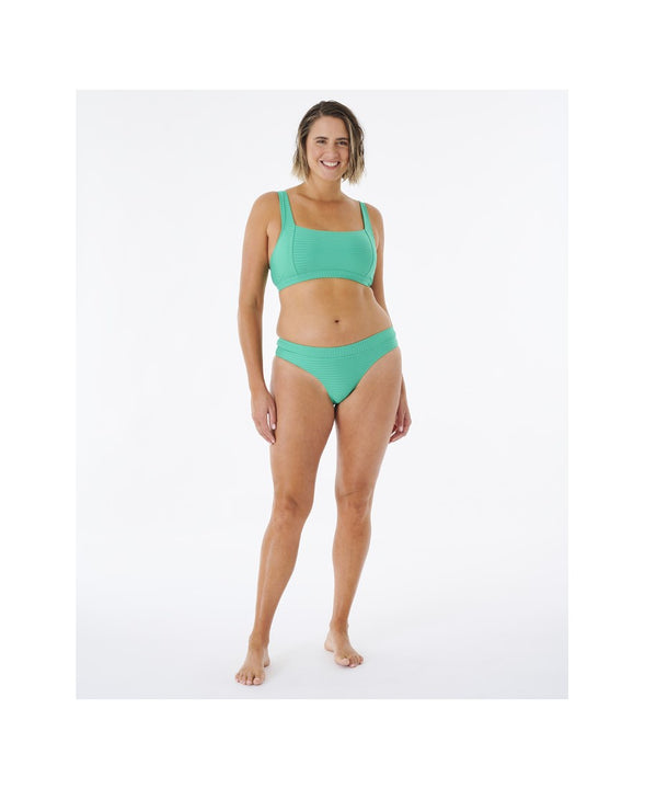 Majtki kąpielowe RIP CURL Premium Surf Full Pant zielony - Stroje - Adventure Sports
