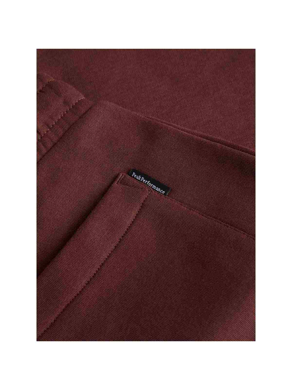 Spodnie Peak Performance W Original Pants brązowy - Adventure Sports