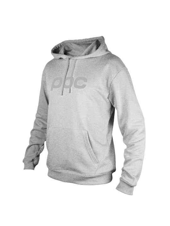 Bluza z kapturem POC HOOD - szary - Adventure Sports
