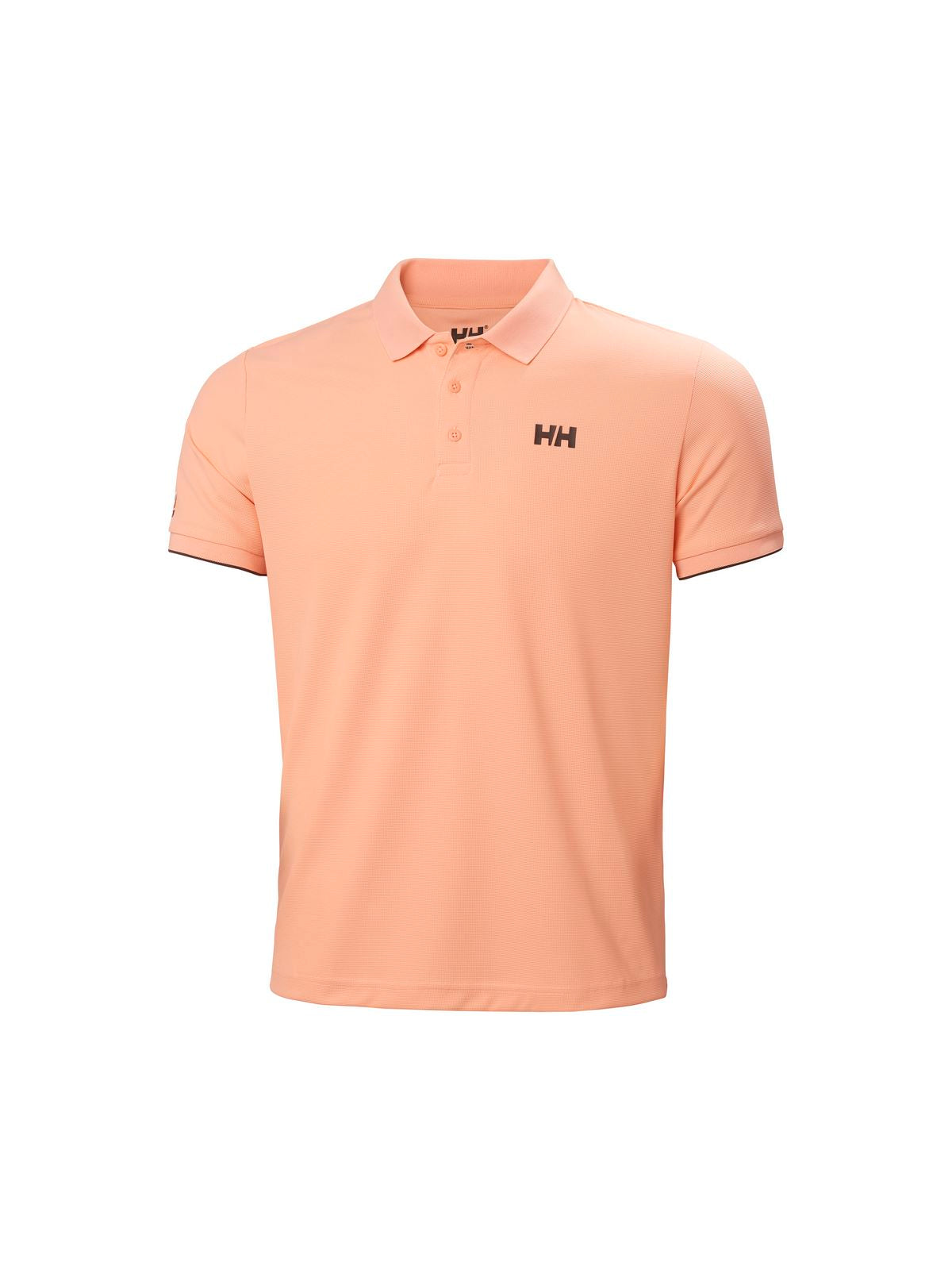 Koszulka Helly Hansen Ocean Polo pomarańczowy - Adventure Sports