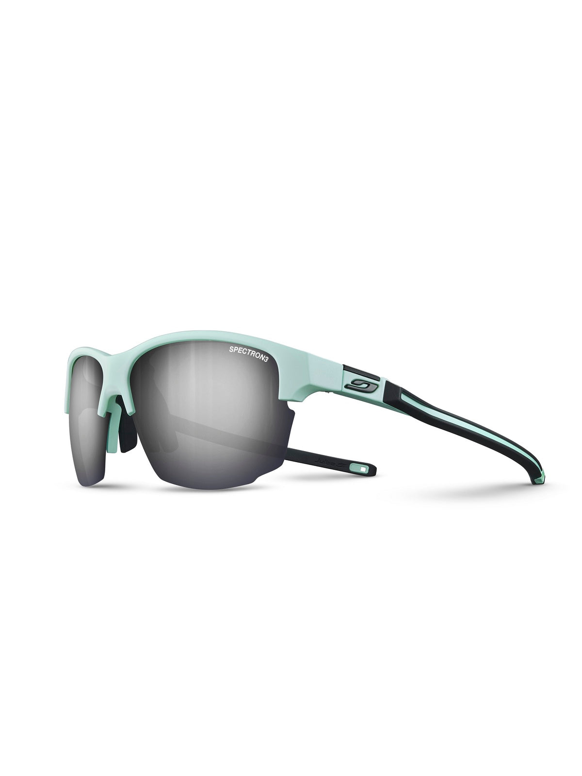 Okulary przeciwsłoneczne Julbo Split - miętowy | Spectron cat 3 + - M - Adventure Sports