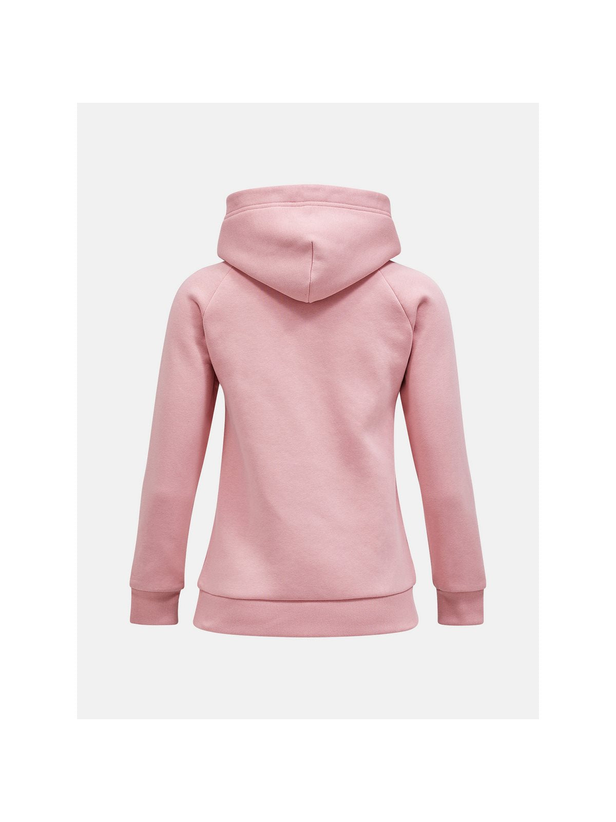 Bluza Peak Performance W Original Hood różowy - Adventure Sports