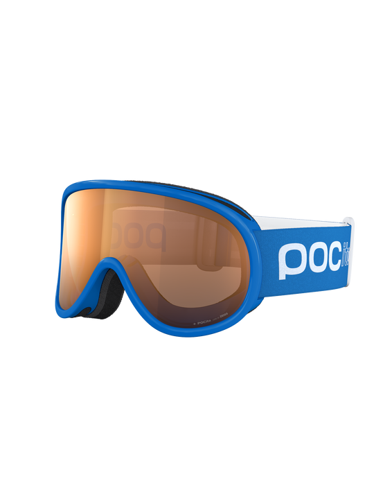 Gogle narciarskie POCito RETINA niebieskie Cat 2 - TU - Adventure Sports

