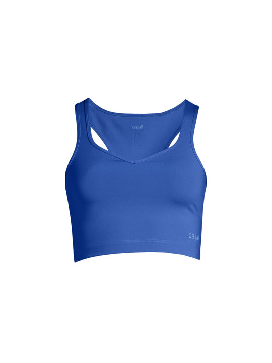 Top sportowy CASALL Heart Shape Sport niebieski - Adventure Sports
