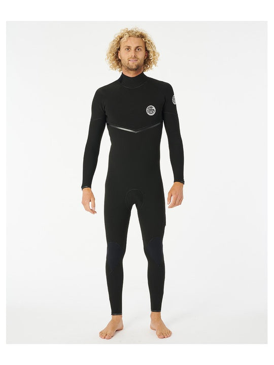 Pianka męska RIP CURL E-Bomb Bz Stm 53 Gb czarny - Adventure Sports
