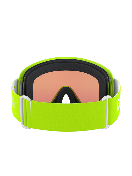 Gogle narciarskie POCito OPSIN żółte Cat 2 - TU - Adventure Sports

