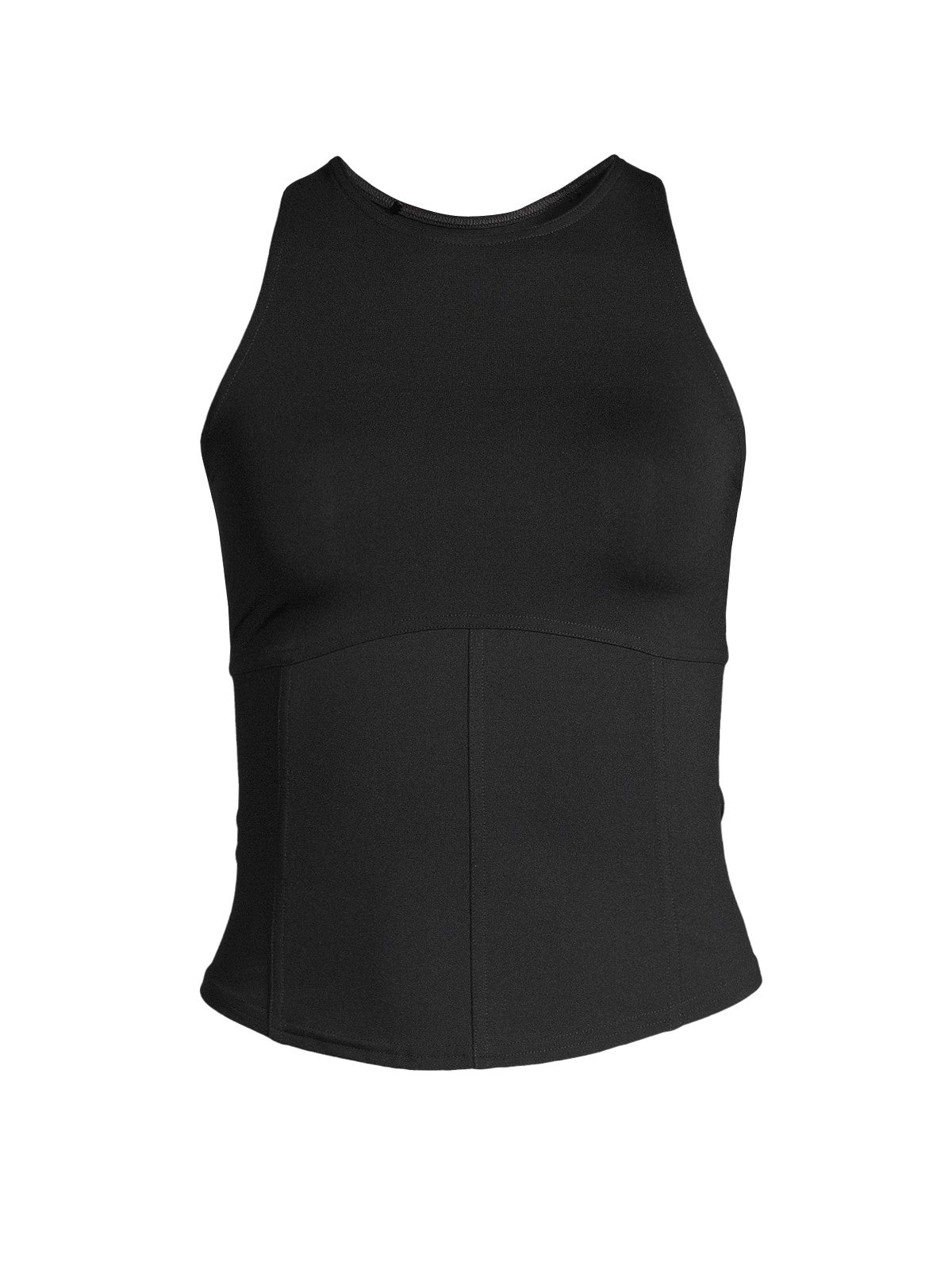 Koszulka CASALL Corset Racerback czarny - Adventure Sports