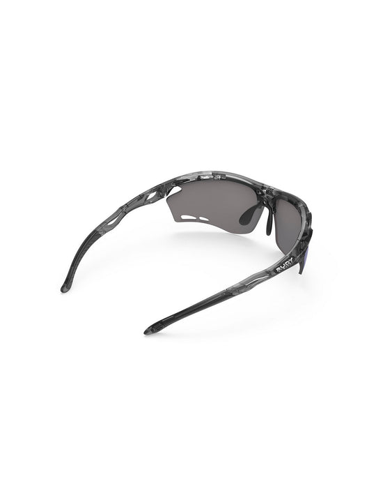 Okulary Rudy Project PROPULSE - szary | Multilaser Deep Blue Cat.3 - ONE SIZE - Adventure Sports
