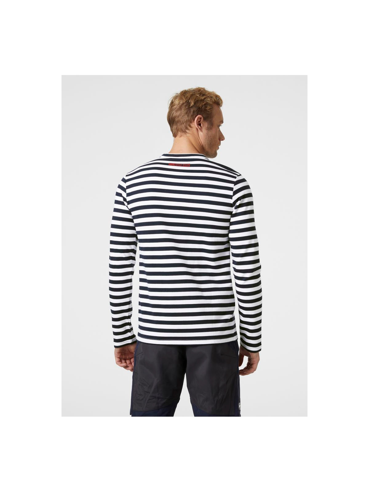 Koszulka Helly Hansen Arctic Ocean Long Sleeve granatowy - Adventure Sports