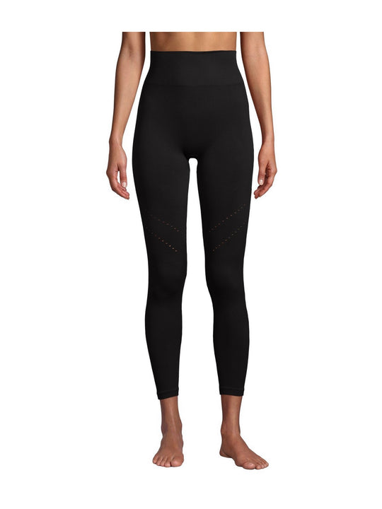 Legginsy CASALL Seamless Femme High Waist Tights czarny - Adventure Sports
