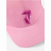 Czapka Peak Performance Retro Cap różowy - TU - Adventure Sports
