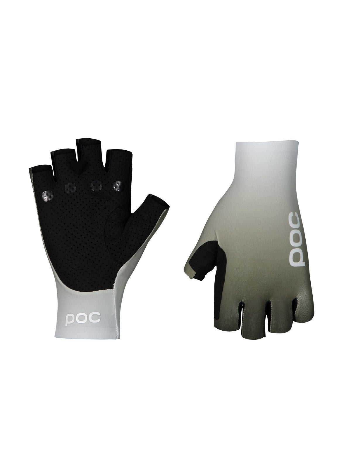 Rękawice rowerowe POC DEFT Short Glove - zielony - Rękawiczki - Adventure Sports