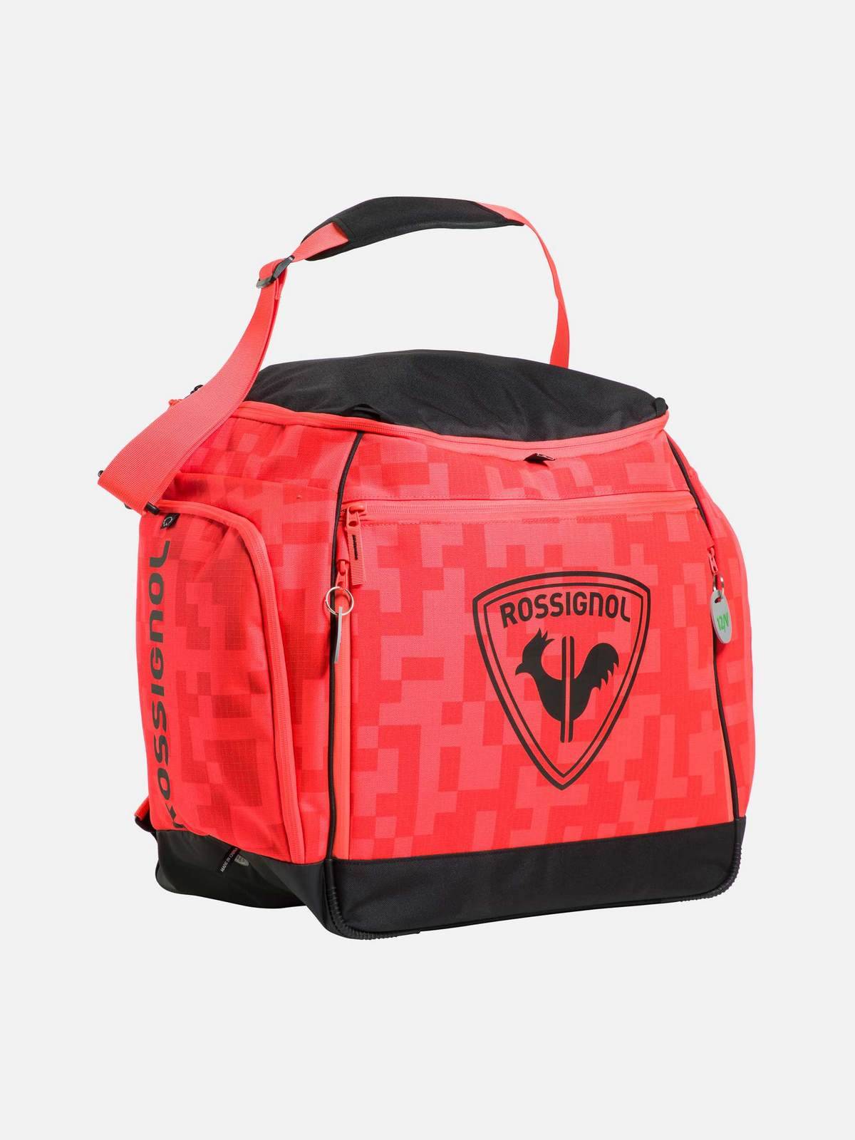 Torba na buty ROSSIGNOL HERO Bag czerwona - TU - Adventure Sports