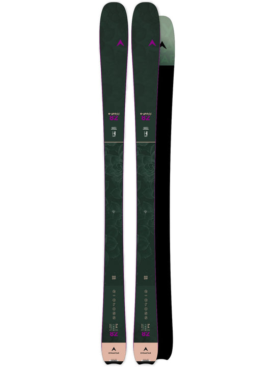 Narty DYNASTAR E-Cross 82 Open - Adventure Sports
