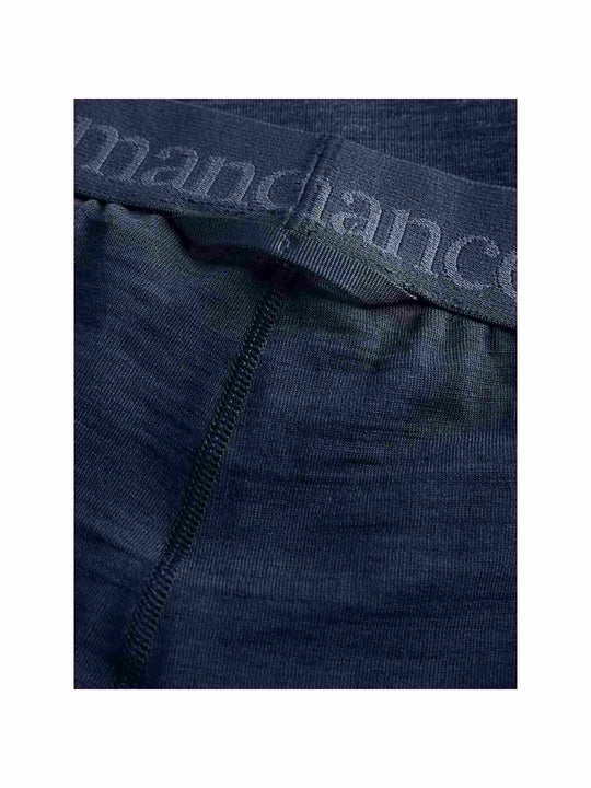 Legginsy Peak Performance M Magic Long John niebieski - Adventure Sports
