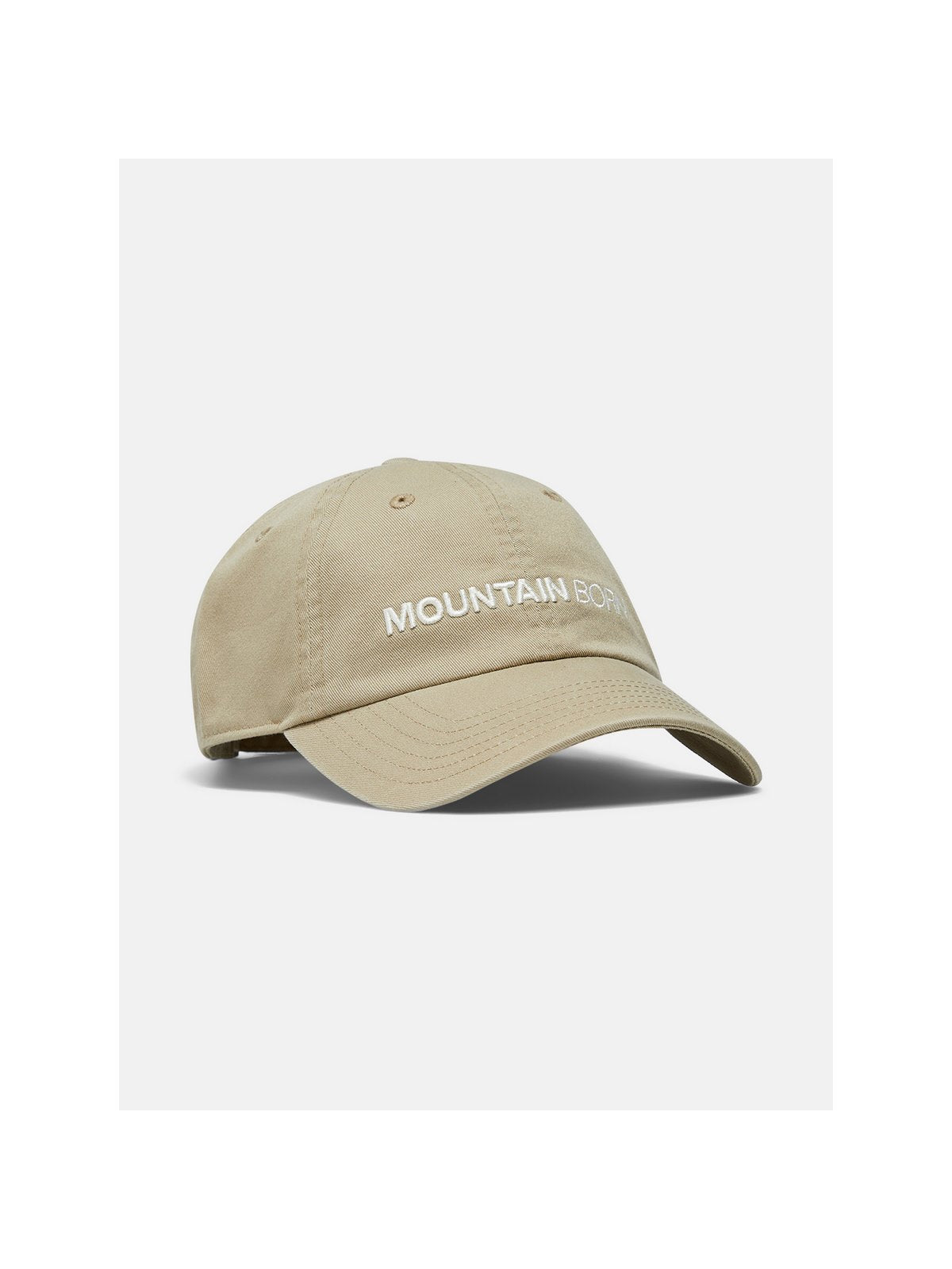 Czapka Peak Performance Seasonal Artwork Cap beżowy - TU - Adventure Sports
