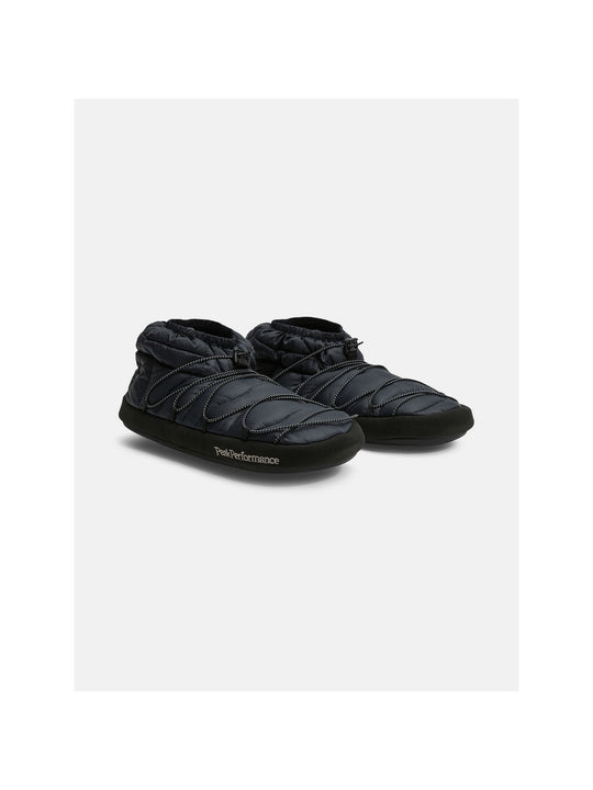 Kapcie puchowe Peak Performance Helium Down Slippers czarny - Buty sportowe - Adventure Sports
