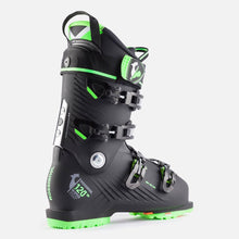 Buty narciarskie ROSSIGNOL HI-SPEED 120 Hv Gw - Blk Green - Narciarskie - Adventure Sports
